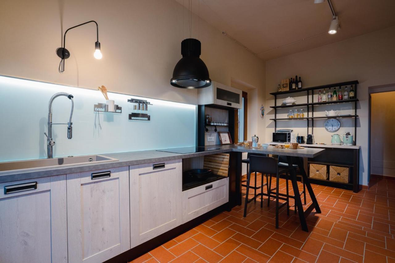 Riccimballa Luxury House 임프루네타 외부 사진