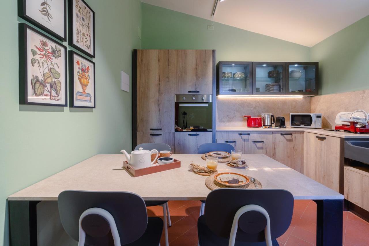 Riccimballa Luxury House 임프루네타 외부 사진
