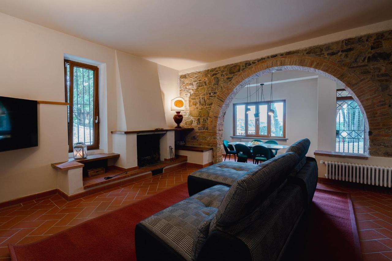 Riccimballa Luxury House 임프루네타 외부 사진