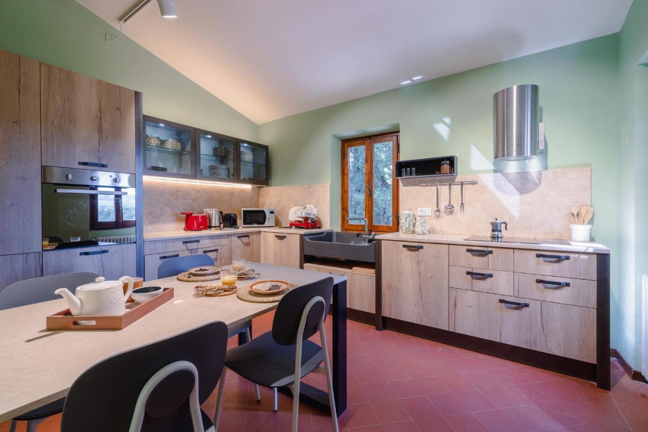 Riccimballa Luxury House 임프루네타 외부 사진