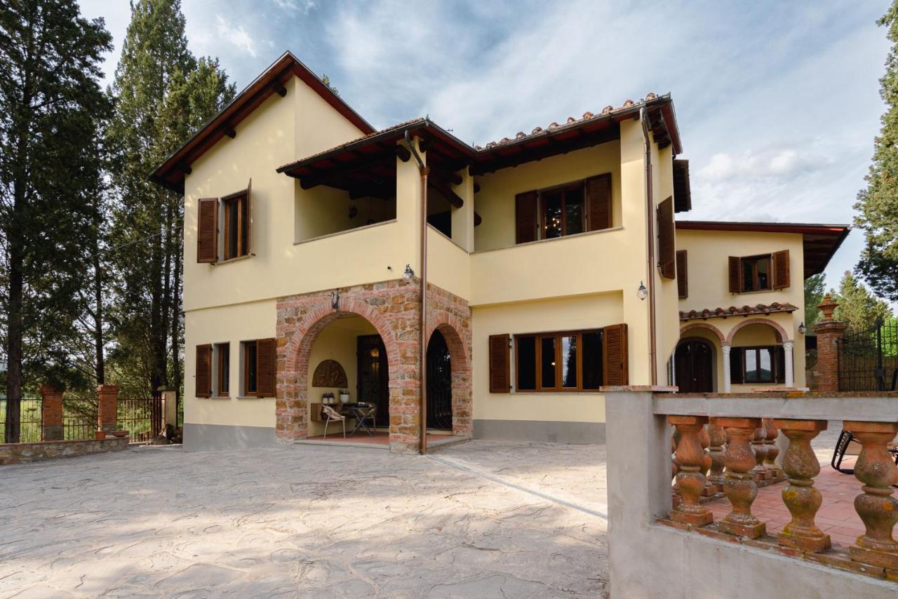 Riccimballa Luxury House 임프루네타 외부 사진
