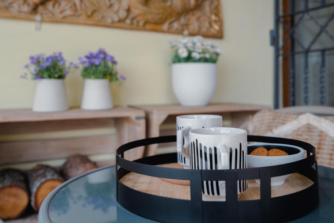 Riccimballa Luxury House 임프루네타 외부 사진