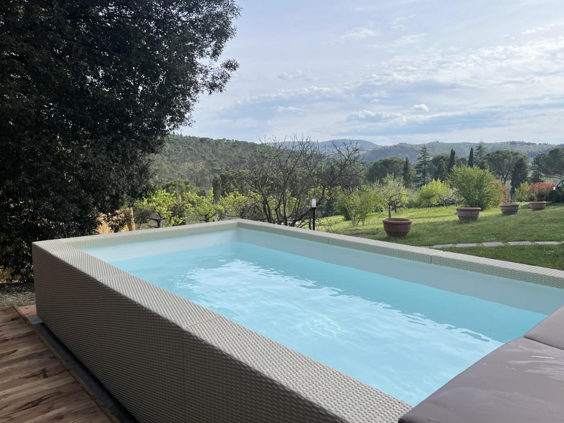 Riccimballa Luxury House 임프루네타 외부 사진
